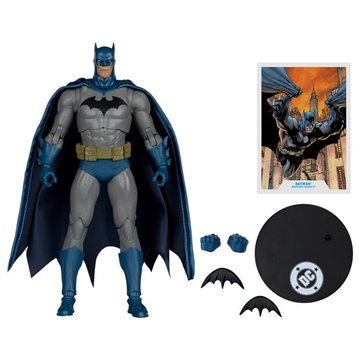 Luz LED neon pared Batman