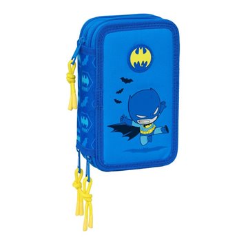 Luz LED neon pared Batman