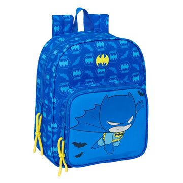 Luz LED neon pared Batman