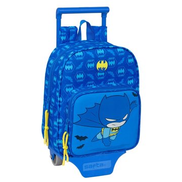 Luz LED neon pared Batman