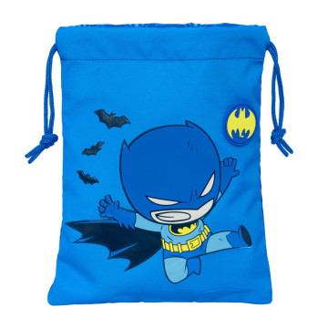 Luz LED neon pared Batman