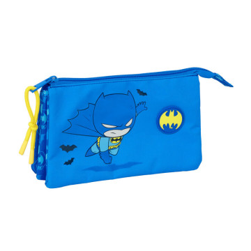 Luz LED neon pared Batman