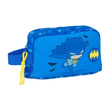 Luz LED neon pared Batman