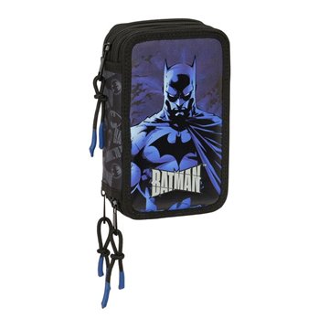 Luz LED neon pared Batman