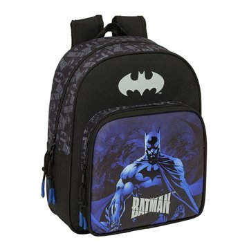Luz LED neon pared Batman