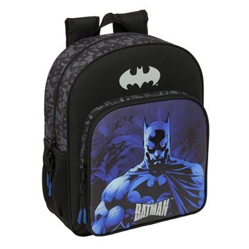 Luz LED neon pared Batman