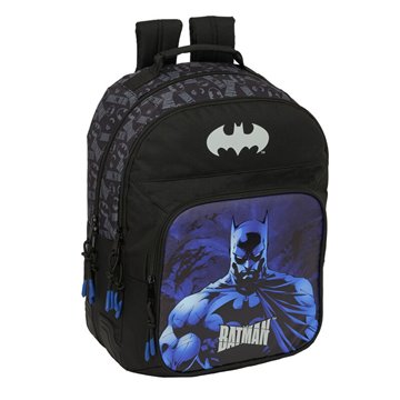 Luz LED neon pared Batman