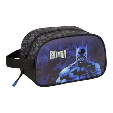 Luz LED neon pared Batman