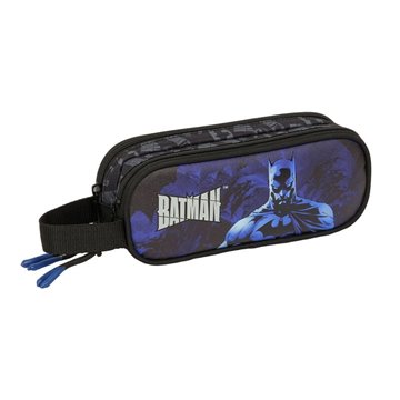 Luz LED neon pared Batman