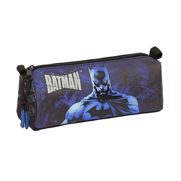 Luz LED neon pared Batman