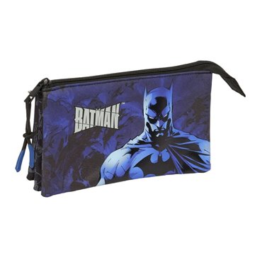 Luz LED neon pared Batman