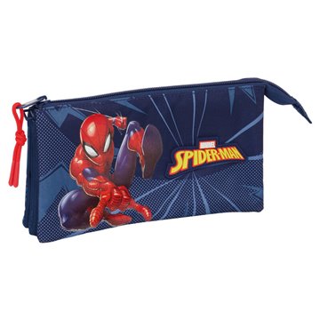 Luz LED neon pared Batman