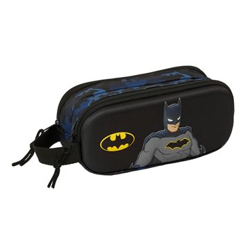Luz LED neon pared Batman