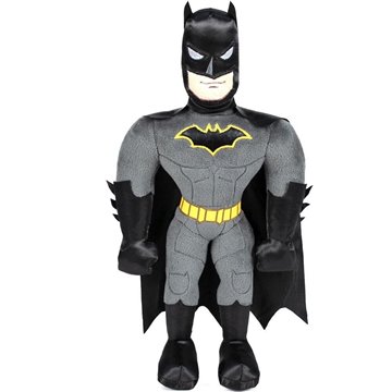 Luz LED neon pared Batman
