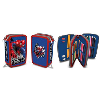 Luz LED neon pared Batman