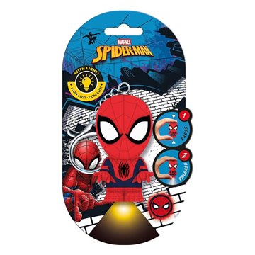 Luz LED neon pared Batman