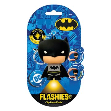 Luz LED neon pared Batman