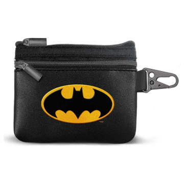 Luz LED neon pared Batman