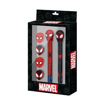 Luz LED neon pared Batman
