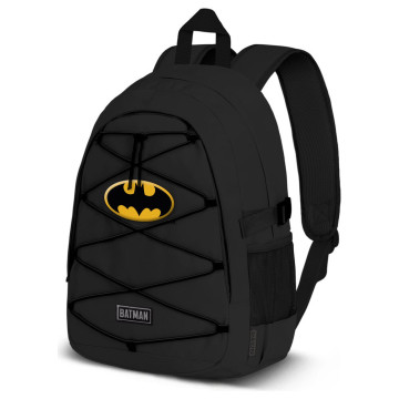 Luz LED neon pared Batman
