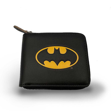 Luz LED neon pared Batman