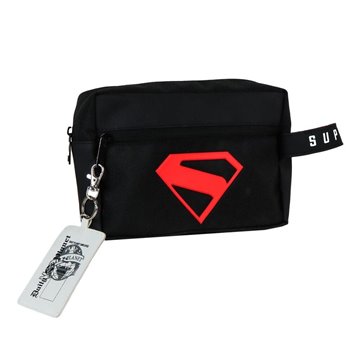 Luz LED neon pared Batman