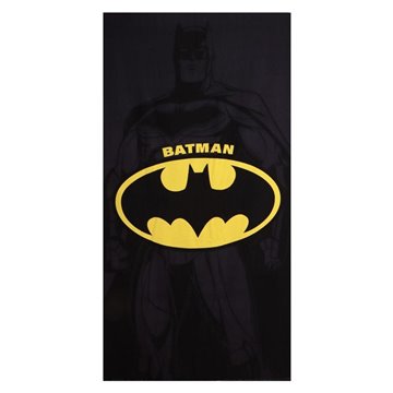 Luz LED neon pared Batman