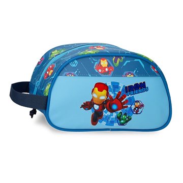 Luz LED neon pared Batman