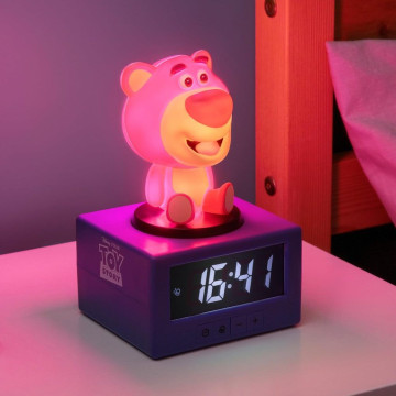 Reloj despertador Icon Lotso