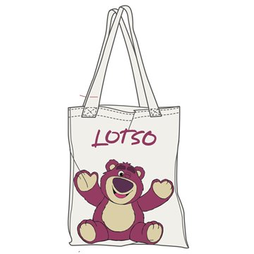 Reloj despertador Icon Lotso