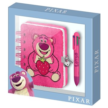 Reloj despertador Icon Lotso