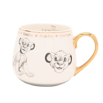 Luz silicona recargable SquishyGlo Simba El Rey Leon
