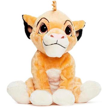 Luz silicona recargable SquishyGlo Simba El Rey Leon
