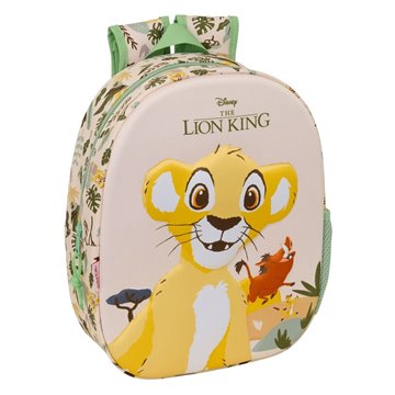 Luz silicona recargable SquishyGlo Simba El Rey Leon