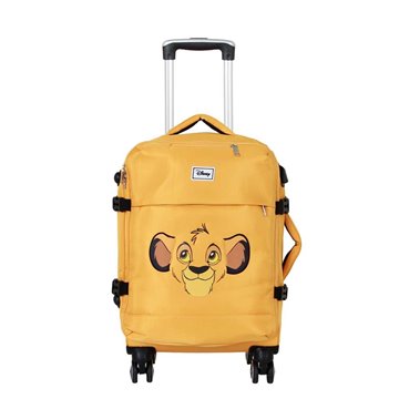 Luz silicona recargable SquishyGlo Simba El Rey Leon