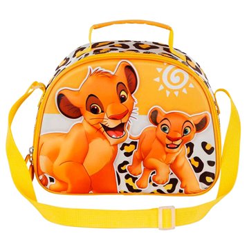 Luz silicona recargable SquishyGlo Simba El Rey Leon