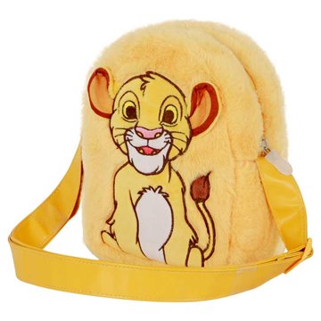 Luz silicona recargable SquishyGlo Simba El Rey Leon
