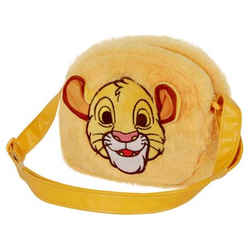 Luz silicona recargable SquishyGlo Simba El Rey Leon