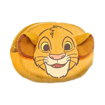Luz silicona recargable SquishyGlo Simba El Rey Leon