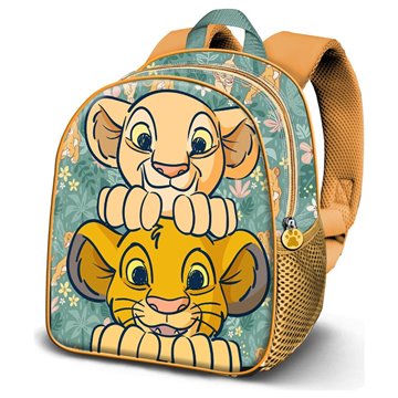 Luz silicona recargable SquishyGlo Simba El Rey Leon