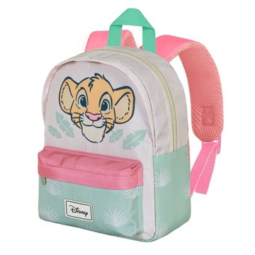 Luz silicona recargable SquishyGlo Simba El Rey Leon