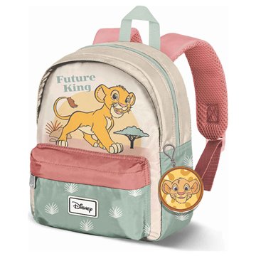 Luz silicona recargable SquishyGlo Simba El Rey Leon