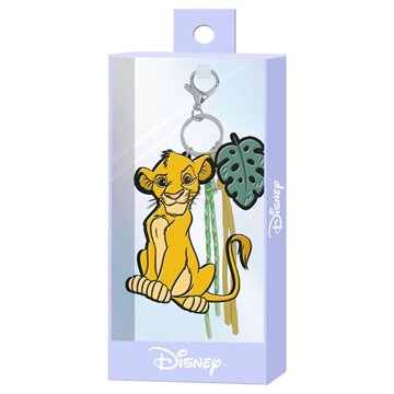 Luz silicona recargable SquishyGlo Simba El Rey Leon