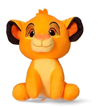 Luz silicona recargable SquishyGlo Simba El Rey Leon