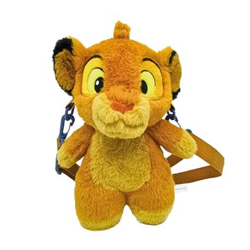 Luz silicona recargable SquishyGlo Simba El Rey Leon