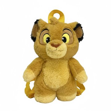 Luz silicona recargable SquishyGlo Simba El Rey Leon