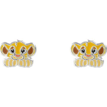Luz silicona recargable SquishyGlo Simba El Rey Leon