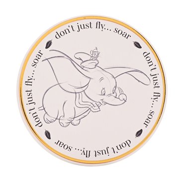 Luz silicona recargable SquishyGlo Dumbo