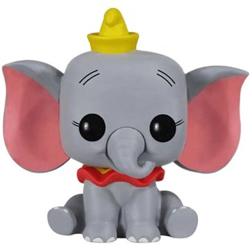 Luz silicona recargable SquishyGlo Dumbo