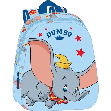Luz silicona recargable SquishyGlo Dumbo
